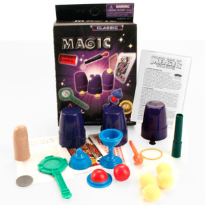 揭秘簡(jiǎn)單道具魔術(shù) 教學(xué)演示用品的選購(gòu)與批發(fā)指南