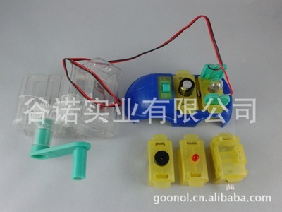 谷諾科技(深圳)實(shí)驗(yàn)發(fā)電車 專業(yè)教學(xué)設(shè)備，點(diǎn)亮科學(xué)課堂