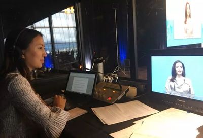 AIIC會員、加拿大總理翻譯Emma Zhang全程執教 | 北京策馬AIIC同傳集訓班開始報名